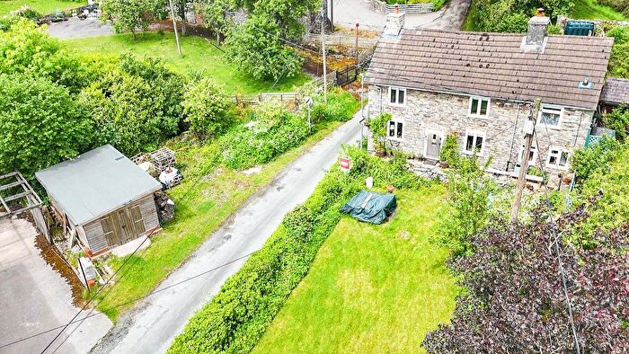 2 Bedroom Cottage For Sale In Tregeiriog, Llangollen, LL20