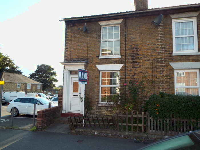 2 Bedroom House To Rent In Wheeler Street, Maidstone, ME14