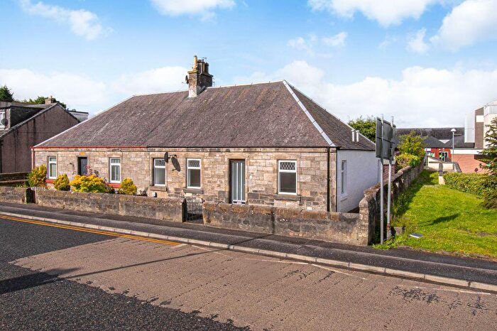 3 Bedroom Bungalow For Sale In Bank Street, Lochgelly, KY5
