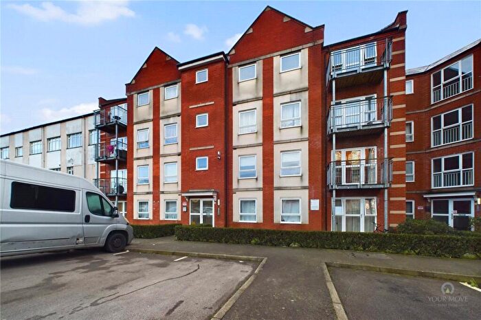 2 Bedroom Flat To Rent In Stimpson Avenue, Abington, Northampton, NN1