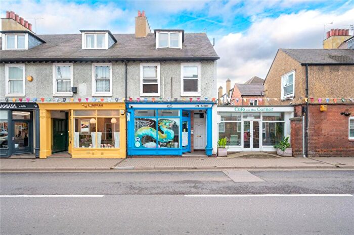 2 Bedroom Terraced House To Rent In Catherine Street, St. Albans, Hertfordshire, AL3