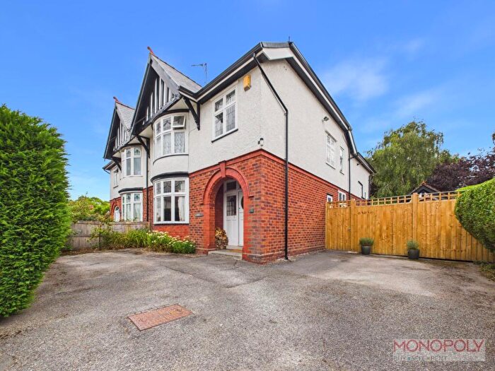 4 Bedroom Semi Detached House For Sale In Court Road, Wrexham, LL13