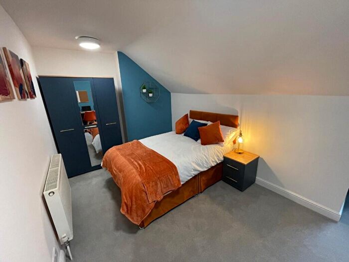 1 Bedroom House Of Multiple Occupation To Rent In Woodbridge Road, Ipswich, Suffolk, IP4