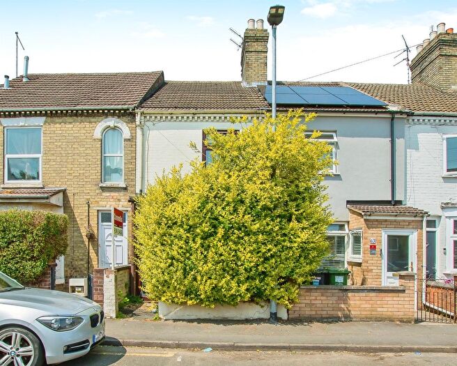 3 Bedroom Terraced House For Sale In Scotney Street, Peterborough, PE1