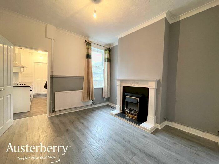 2 Bedroom Terraced House To Rent In Foley Street, Fenton, Stoke-on-Trent, Staffordshire, ST4