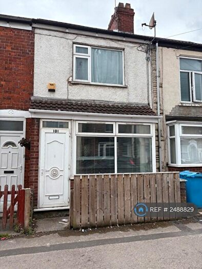2 Bedroom Terraced House To Rent In Buckingham Street, Hull, HU8