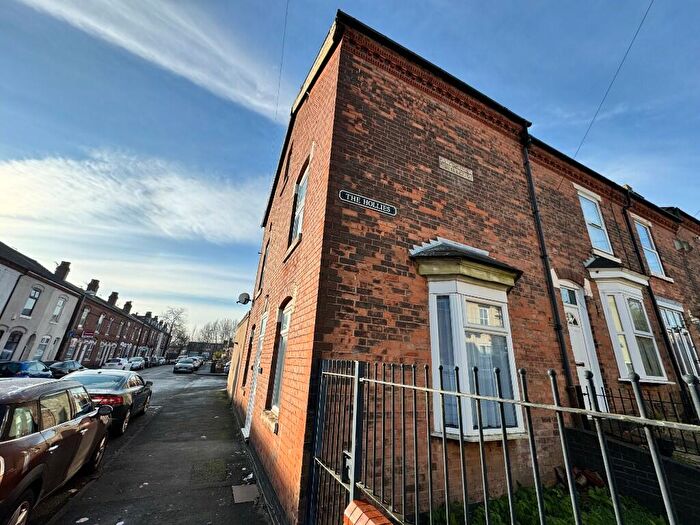 2 Bedroom Terraced House To Rent In Marroway Street, Birmingham, B16