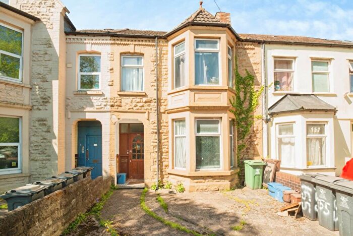 5 Bedroom Terraced House For Sale In Richmond Road, Cardiff, CF24