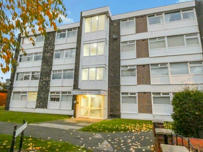 2 Bedroom Flat To Rent In Canterbury Way, Fellgate, Jarrow, Tyne And Wear, NE32