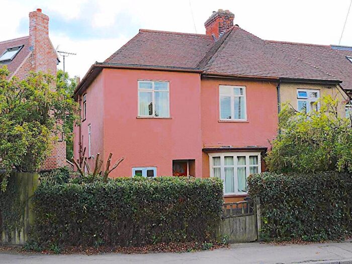 4 Bedroom House To Rent In Milton Road, Cambridge, CB4