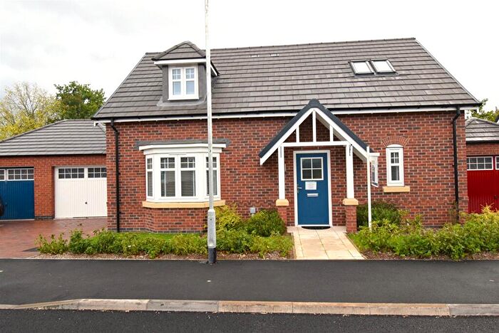3 Bedroom Detached Bungalow For Sale In Rolleston On Dove, Burton On Trent, DE13