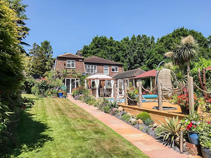 4 Bedroom Detached House For Sale In Foxhole Lane, Hawkhurst, Cranbrook, TN18