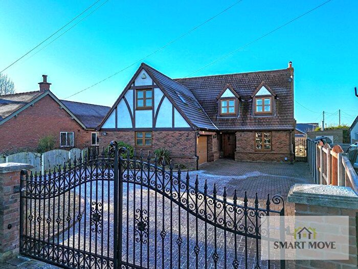 5 Bedroom Detached House For Sale In Hesketh Lane, Tarleton, Preston, PR4