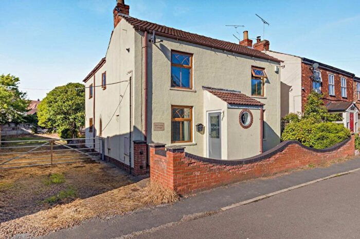 3 Bedroom Detached House For Sale In Commonside, Westwoodside, Doncaster, DN9