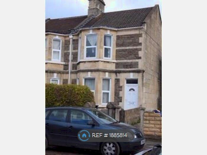 5 Bedroom End Of Terrace House To Rent In Canterbury Road, Bath, BA2