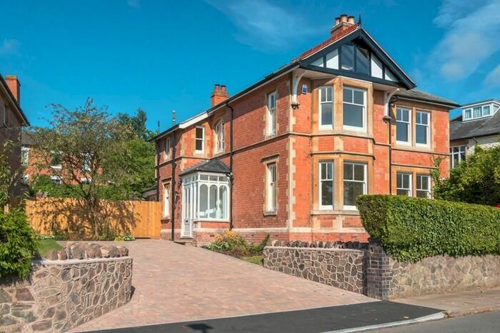 4 Bedroom Detached House To Rent In Hillbrow, Alexandra Road, Malvern, Worcestershire, WR14