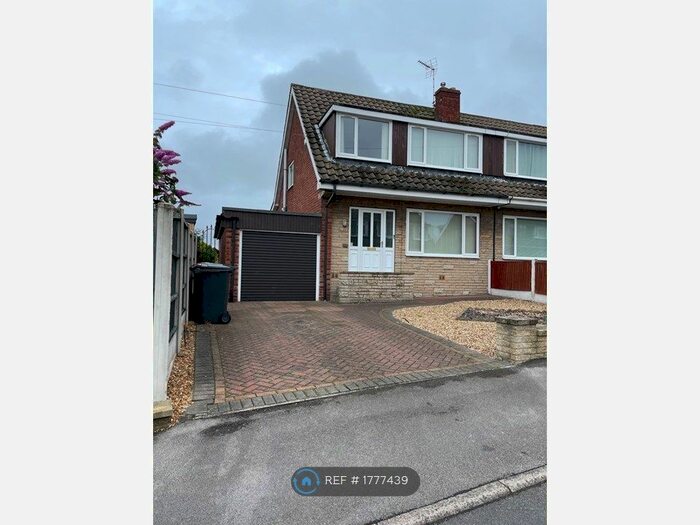 3 Bedroom Semi-Detached House To Rent In Glebe Avenue, Nr Sheffield, S26