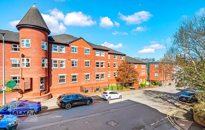 3 Bedroom Retirement Property For Sale In Apt Carrs Court, Church Street, Wilmslow, SK9