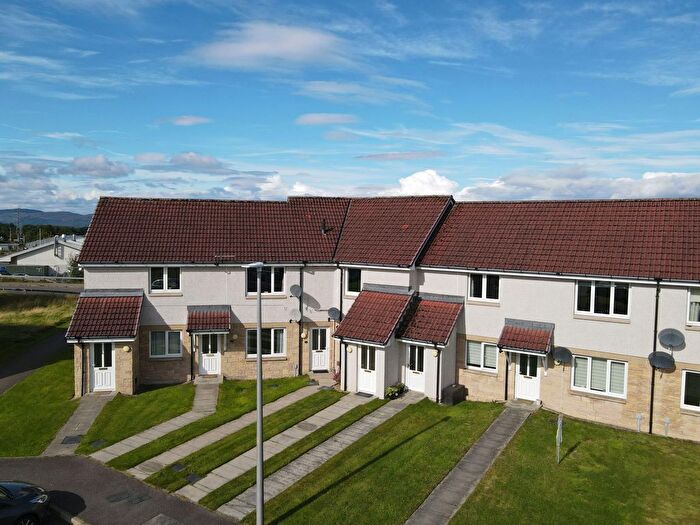 2 Bedroom Flat For Sale In Pinewood Court, Inverness, IV2