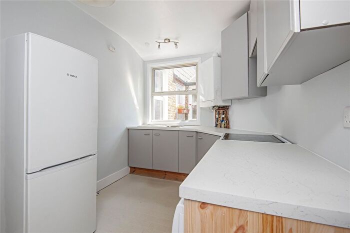 2 Bedroom Terraced House To Rent In Trentham Street, Southfields, SW18
