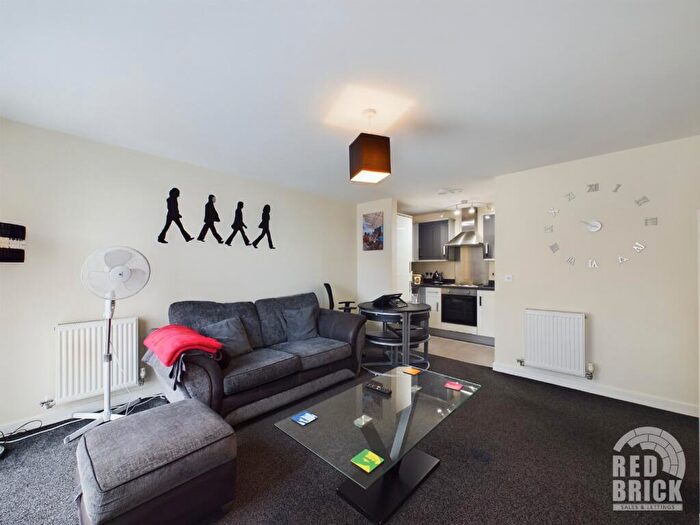 1 Bedroom Apartment To Rent In Monticello Way, Bannerbrook Park, Coventry, CV4