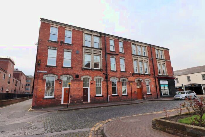2 Bedroom Flat To Rent In Thurnams House, Town Centre, Carlisle, CA1