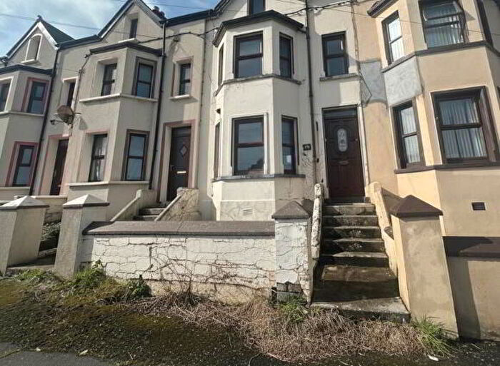 3 Bedroom TownHouse For Sale In Coastguard Road, Larne, BT40