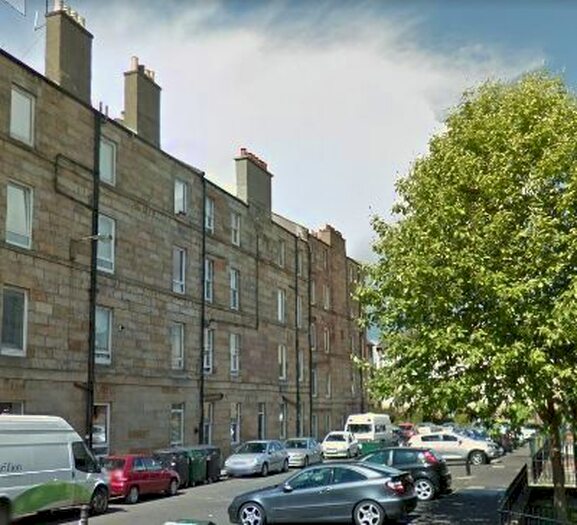 1 Bedroom Flat To Rent In South Lorne Place, Edinburgh, EH6