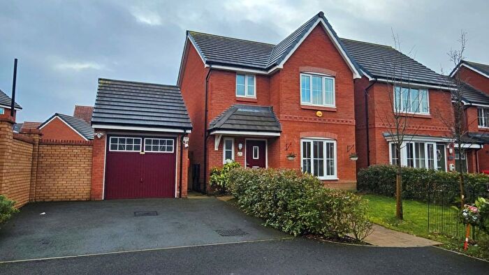 3 Bedroom Detached House For Sale In Bowler Avenue, Accrington, BB5