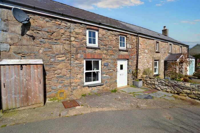 2 Bedroom Cottage For Sale In Little Newcastle, Haverfordwest, SA62