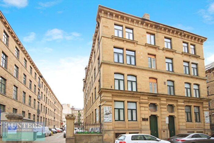Property To Rent In Mill Street, Bradford, West Yorkshire, BD1