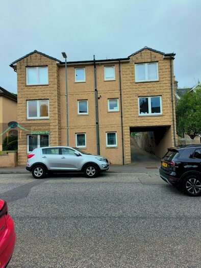 2 Bedroom Flat To Rent In Flat, Clifton Terrace, A Clifton Road, Lossiemouth, Morayshire, IV31