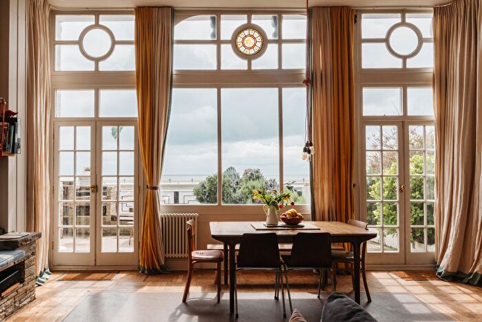 5 Bedroom Terraced House For Sale In Granville Marina, Ramsgate, Kent, CT11