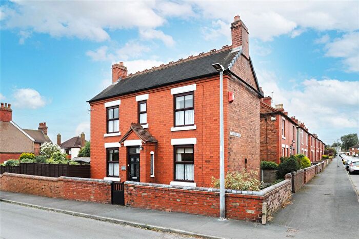 3 Bedroom Detached House For Sale In Ashley Road, St. Georges, Telford, Shropshire, TF2