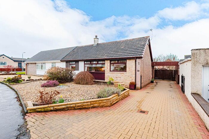 2 Bedroom Semi-Detached Bungalow For Sale In Pine Road, Kilmarnock, KA1