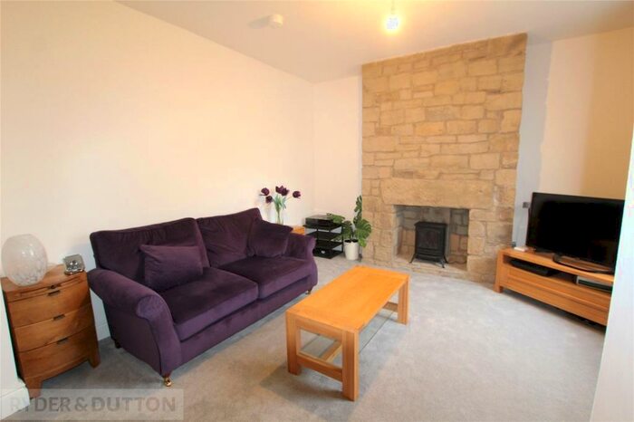 3 Bedroom House To Rent In Knowle Lane, Meltham, Holmfirth, West Yorkshire, HD9