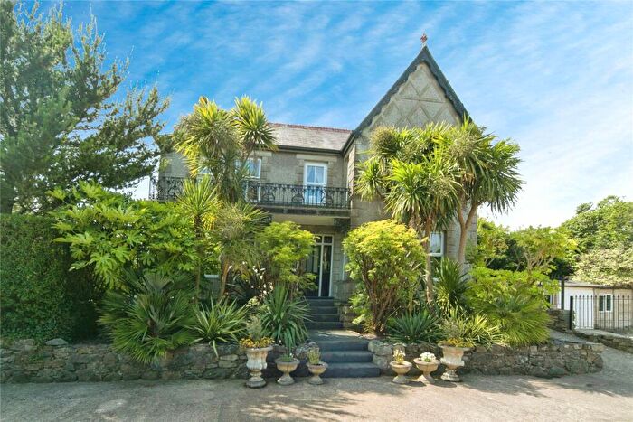 7 Bedroom Detached House For Sale In Llanbedrog, Gwynedd, LL53