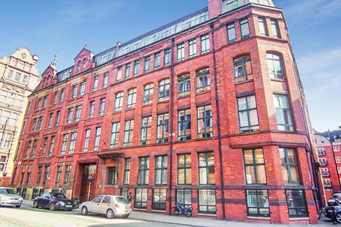 2 Bedroom Flat To Rent In Whitworth House, Whitworth Street, Southern Gateway, Manchester, M1
