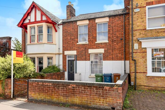 2 Bedroom Terraced House To Rent In Magdalen Road, East Oxford, OX4