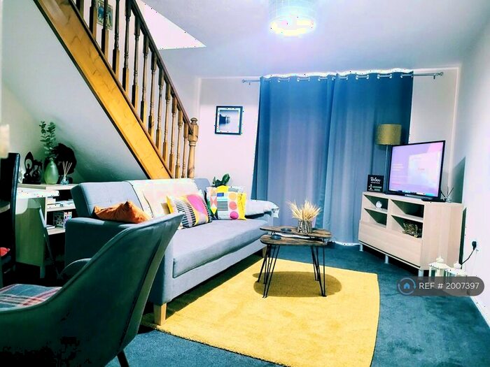 2 Bedroom Terraced House To Rent In Bakers Ground, Stoke Gifford, Bristol, BS34