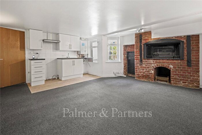 1 Bedroom Apartment To Rent In Warwick Road, Ipswich, Suffolk, IP4