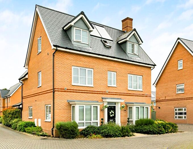 5 Bedroom Detached House For Sale In Primrose Lane, Impington, Cambridge, CB24