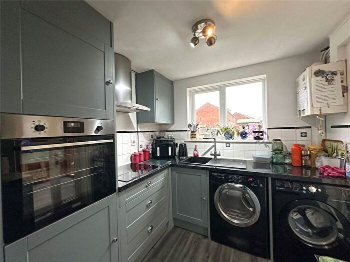 3 Bedroom End Of Terrace House For Sale In Langton Road, Blandford Forum, Dorset, DT11