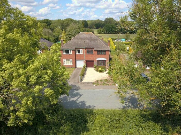 3 Bedroom Semi-Detached House For Sale In Aston Lane, Aston Flamville, Hinckley, Leicestershire, LE10