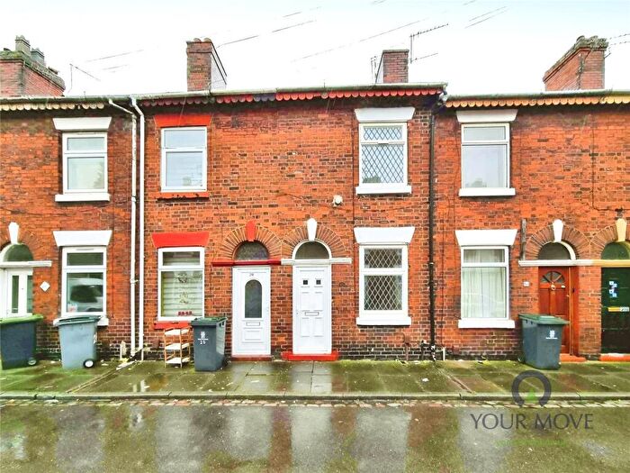 2 Bedroom Terraced House To Rent In Lindley Street, Cobridge, Stoke-on-Trent, Staffordshire, ST6