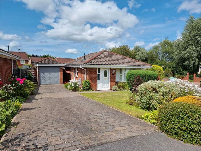 2 Bedroom Bungalow To Rent In Briarside, Blackhill, Consett, DH8