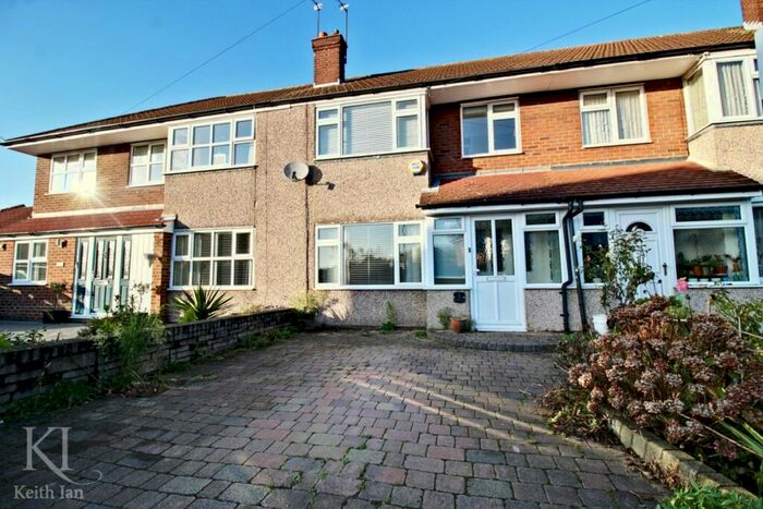 3 Bedroom Terraced House To Rent In Palmers Way, Cheshunt, EN8