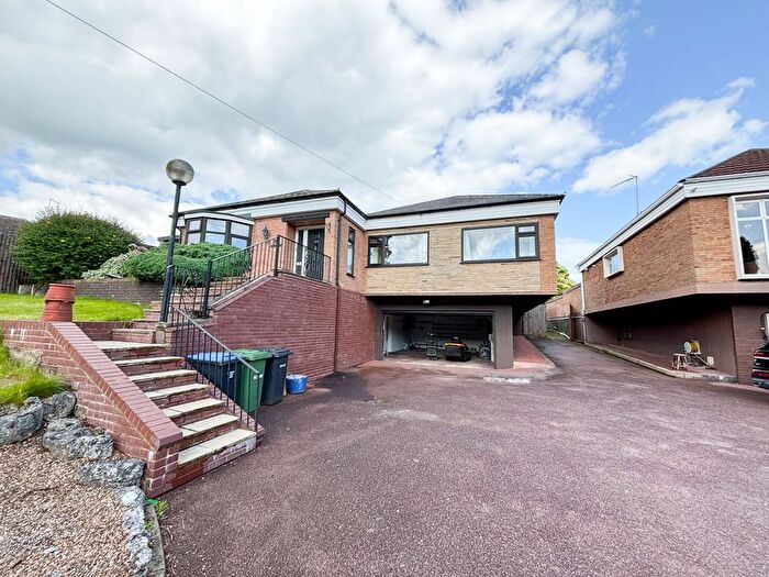 4 Bedroom Detached House To Rent In Angus Close, Thurnby, LE7