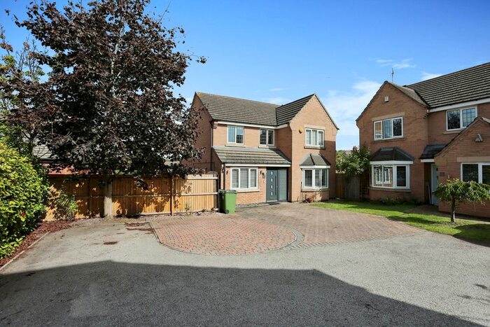 4 Bedroom Detached House To Rent In Cork Lane, Glen Parva, LE2