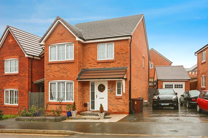 4 Bedroom Detached House For Sale In Casterton Road, Melton Mowbray, LE13